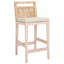 Tabouret de comptoir Darin-106424624