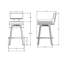 Tabouret de bar et de comptoir pivotant Highbury-69850740-69850742-69850741