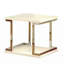 Table de bout de style contemporain 1pce