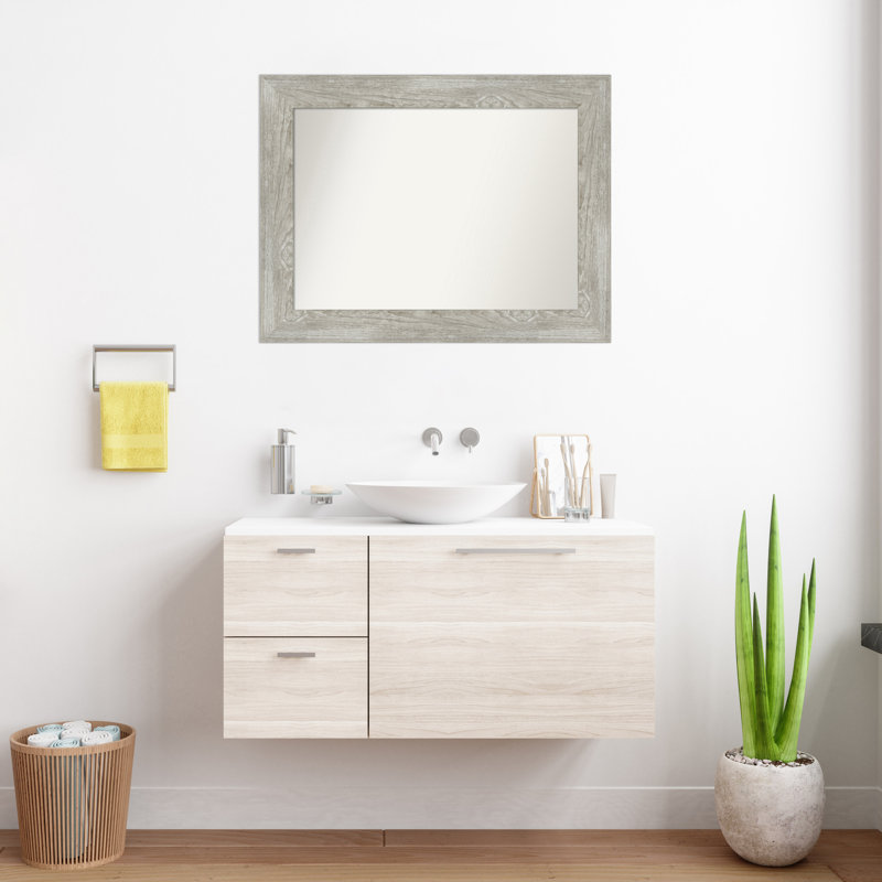 Miroir mural Dazion, 26 po x 34 po