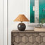 Lampe en céramique 11,8 po Luxardo