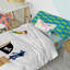 Cossette Percale Fitted Sheet-836959985