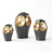 S/3 Pondering Sculptures-Bronze