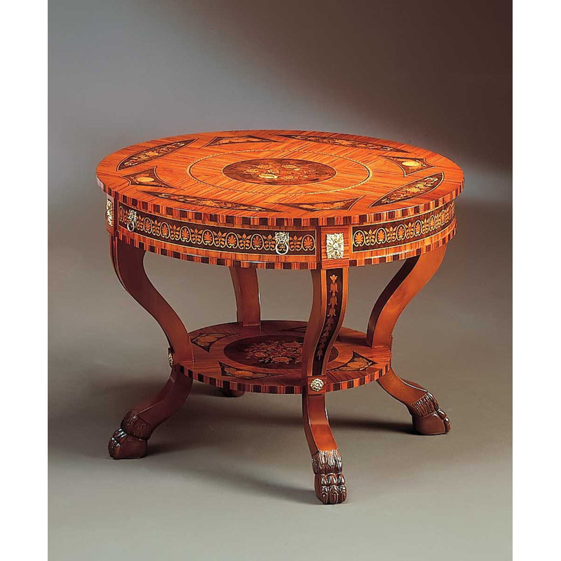 Maggiolini End Table
