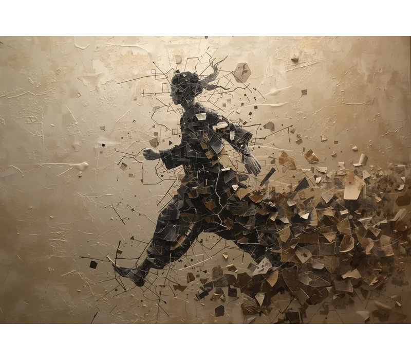 Shattered Pace