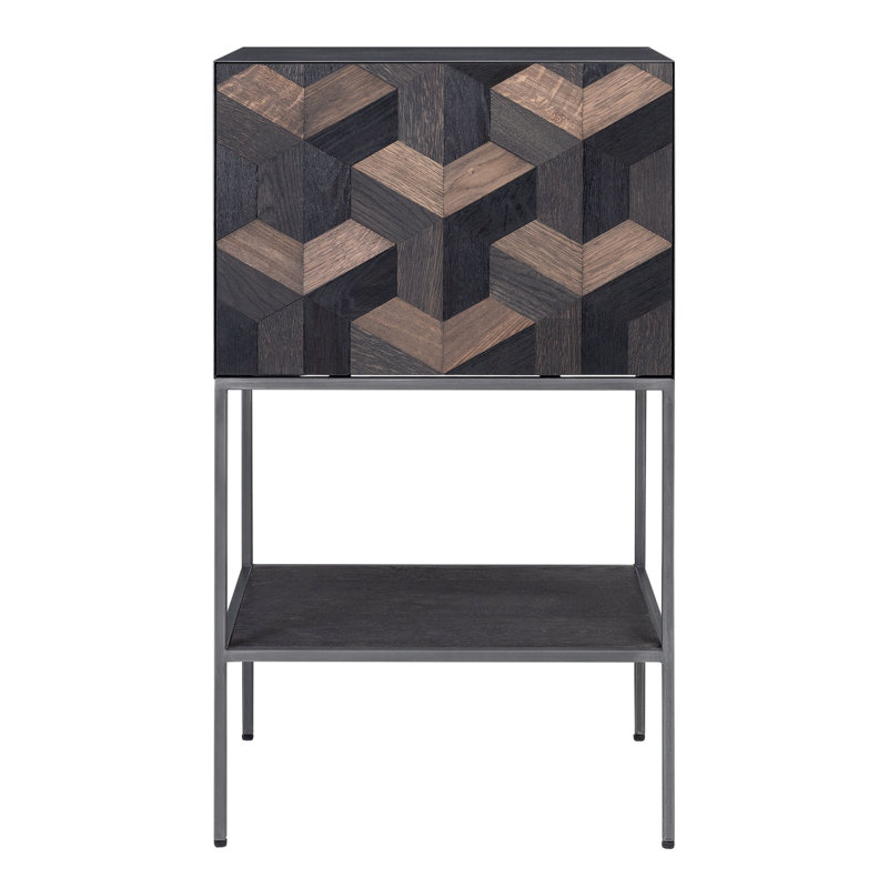 Illusion Accent Cabinet