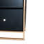 Commode double 9 tiroirs 2 po Nicolao-1050217534