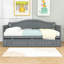 Lit de jour simple avec couchette Efthim-1546659148