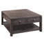 Table basse avec rangement Zaydee