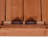 TOPMAX Outdoor 39" Potting Bench Table