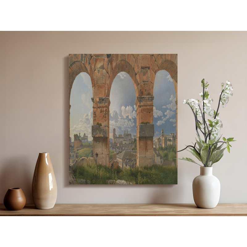 Cutts Wrapped Canvas Print Set, 9x12
