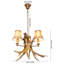 Lustre linéaire moderne à 3 lumières Ginnie