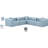 Houswerth Upholstered L-Shaped Sectional Reversible-94884296