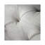 Milan 71'' Linen Rolled Arm Settee