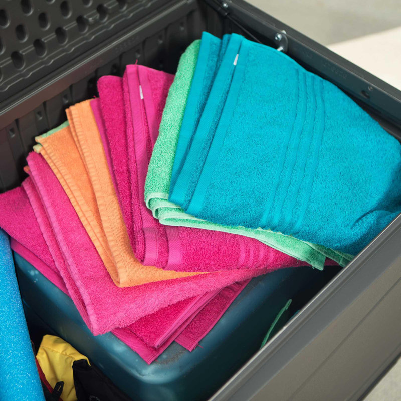 492 L Plastic Storage Box