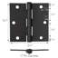 3-1/2 in. Butt Bearing 10 Door Hinges-86637895