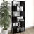 vidaXL Book Cabinet Room Divider Engineered Wood Medium-353089016-353089018