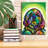 'Kinda Shih Tzu' by Dean Russo Studios, Canvas Wall Art-873945801