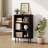 43.3'' Accent Cabinet With Tambour Doors-1452552791
