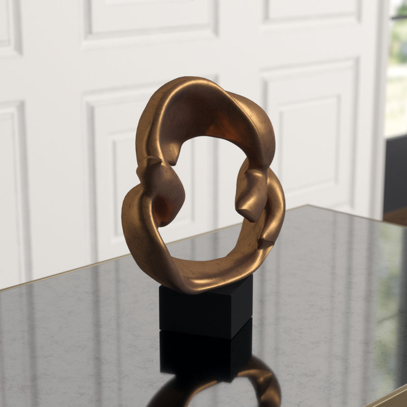 Doves of Peace Sculpture-Sm, 14" H x 16" W x 4.25" D