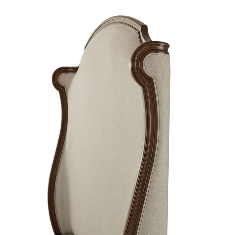 Lit standard Tavel, Beige / Brun, Grand
