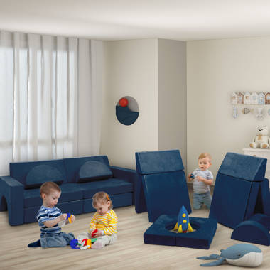 Marshmallow Furniture Canapé-lit pour enfant 2 en 1 Marshmallow Furniture  et Commentaires - Wayfair Canada
