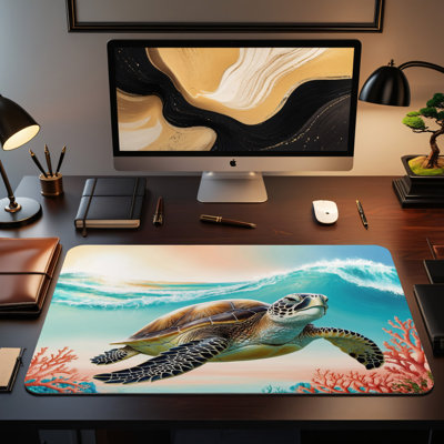 Polyester Desk Pad