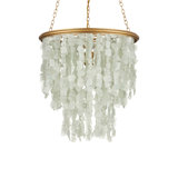 Verre De Mer 1 - Light Chandelier