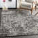 Tapis à motif oriental Adelia