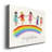 " Rainbow Kids Together "-2098687538