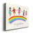 " Rainbow Kids Together "-2098687548