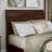 Lamayia Solid Wood Sleigh Platform Bed with Footboard & Roll Out Trundle-1905163225-1918050912