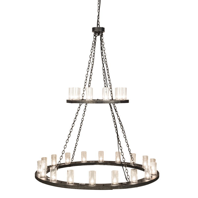 18 - Light Chandelier