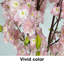 3.94FT/ 4.92FT Artificial Cherry Blossom Tree, Tall Potted Faux Cherry Blossom Tree Plants In Pot