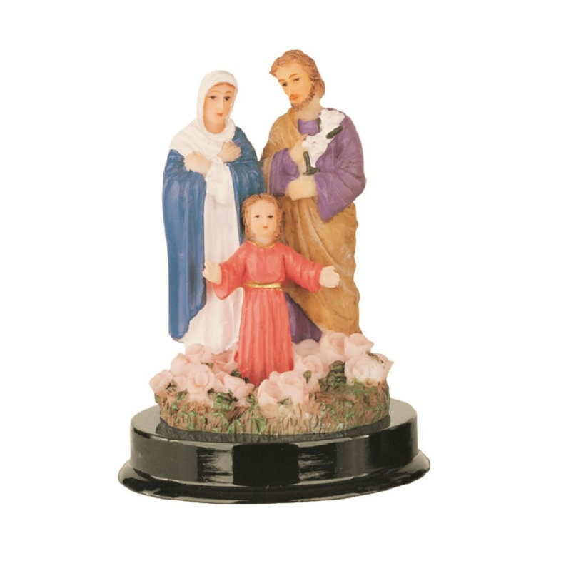 Figurine de la Sainte Famille