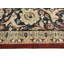 Tapis aubergine perse pak-persan