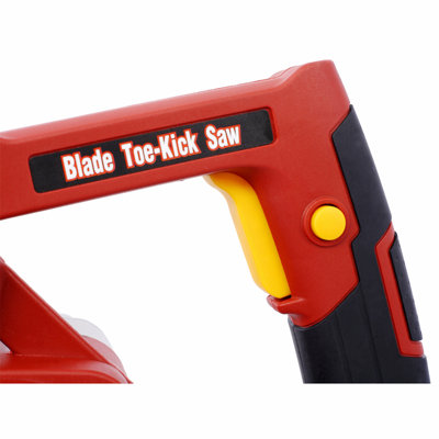 Blade Toe-Kick Saw 3-3/8 in. Blades, Flush Cutting Saw, Special Circular Saw for Removing wood Subfloor,ETL certificate