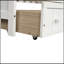Lit de jour simple en bois avec 2 tiroirs, canapé-lit pour le salon de la chambre à coucher, aucun sommier nécessaire-184725567
