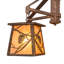 Rustic Lodge 4 - Light Chandelier