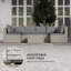 Rattan Sofa Set