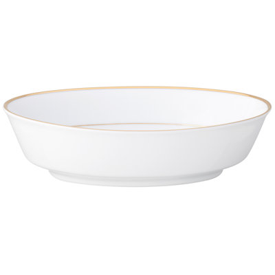 Noritake Heritage Oval Vegetable Bowl, 9.75", 32 oz.