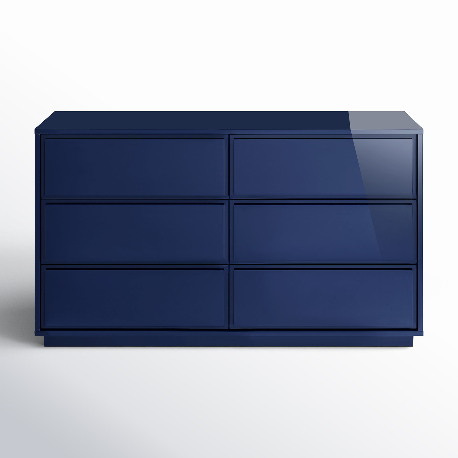 Carson 55" Sideboard, Blue