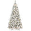 Arbre de Noël Snowy