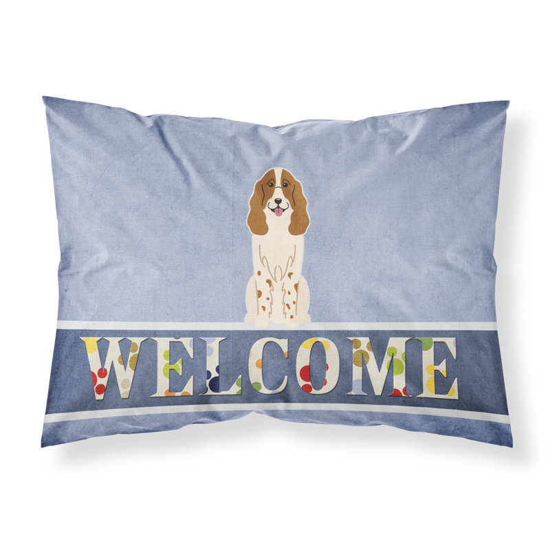 Microfiber, Russian Spaniel