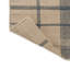 Zona Outdoor Plaid Area Rug in Beige/Navy-1403893930