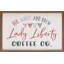 Lady Liberty Coffee Co - blanc-657873734