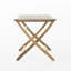 Table pliante d'extérieur 43,5 po-130203239