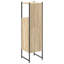 Frame Mounted Bathroom Cabinet