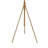 Vintage Look 1pc Floor Lamp Tripod Legs Unique High Lamp Pull Switch 57"H-193478327-193478322