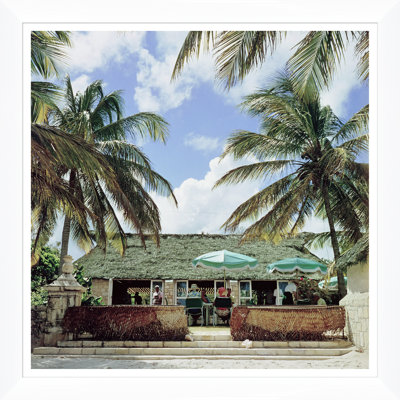 Getty Images, «Mill Reef Club, Antigua», Slim Aarons, 1 janvier 1960